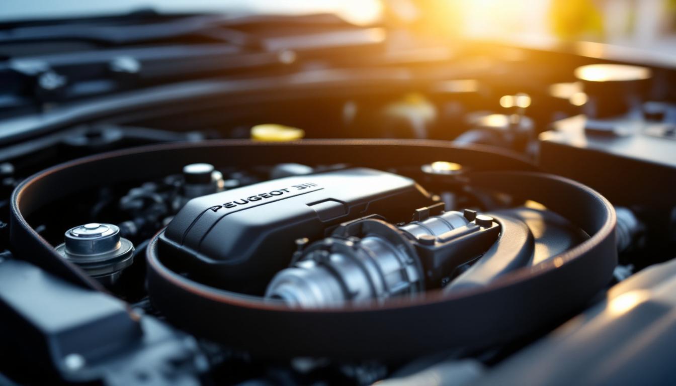 découvrez comment une courroie d'accessoires en bon état peut optimiser les performances et la fiabilité de votre peugeot 5008 iii, assurant un fonctionnement fluide et durable.