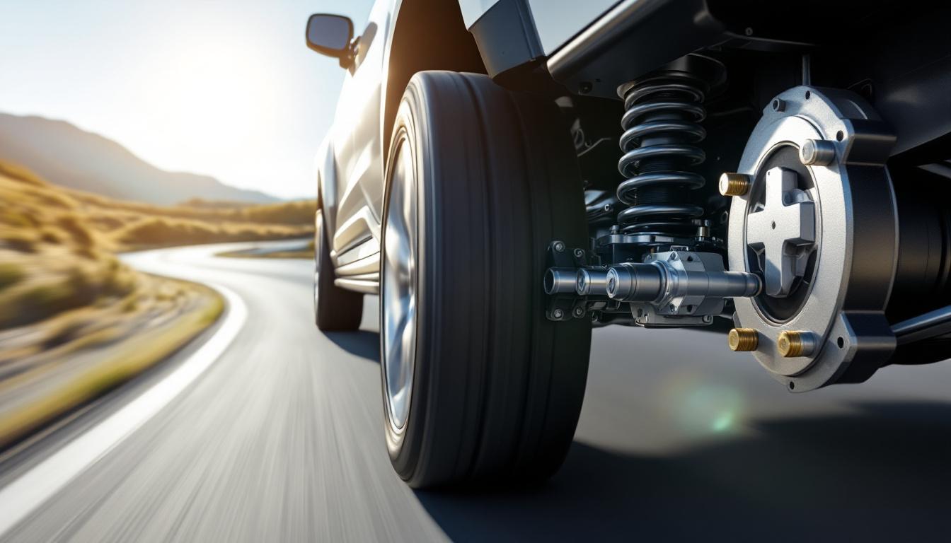 découvrez les avantages des silent blocs pour renault austral et leur impact positif sur le confort et la tenue de route, améliorant ainsi votre expérience de conduite.