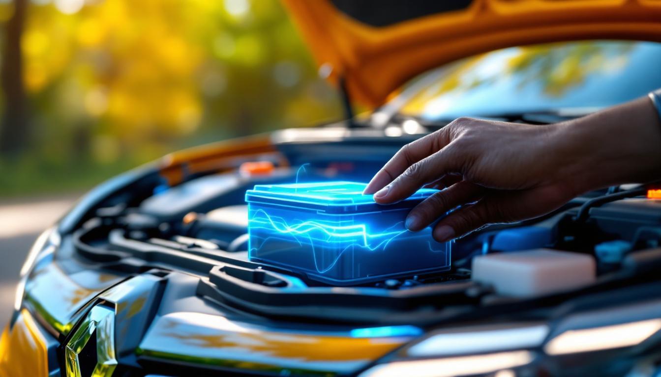 découvrez les avantages d'une batterie de qualité pour votre renault captur ii : performance optimale, longévité accrue et fiabilité assurée pour tous vos trajets.