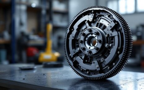 découvrez les caractéristiques du double volant amortisseur spécialement conçu pour la toyota yaris cross, offrant confort et performance optimisés.