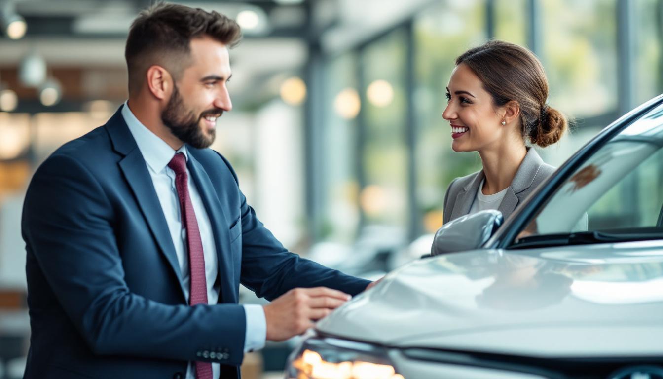 découvrez les meilleurs mandataires pour acheter une toyota d'occasion grâce aux témoignages et expériences de clients satisfaits. trouvez votre voiture idéale au meilleur prix en toute confiance.