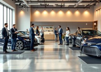 découvrez les meilleurs mandataires voiture pour l'achat d'une toyota d'occasion grâce à des témoignages authentiques et des retours d'expérience détaillés pour vous guider dans votre choix.