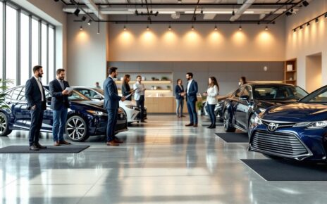 découvrez les meilleurs mandataires voiture pour l'achat d'une toyota d'occasion grâce à des témoignages authentiques et des retours d'expérience détaillés pour vous guider dans votre choix.