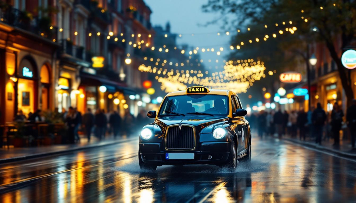 découvrez les taxis les mieux notés à clermont-ferrand, offrant un service fiable et de qualité pour répondre parfaitement à vos besoins de transport.