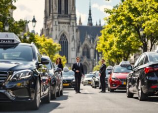 découvrez les taxis les mieux notés de clermont-ferrand, alliant ponctualité, confort et service de qualité pour répondre parfaitement à vos besoins de déplacement.