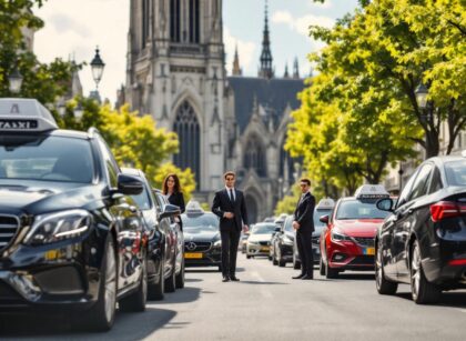 découvrez les taxis les mieux notés de clermont-ferrand, alliant ponctualité, confort et service de qualité pour répondre parfaitement à vos besoins de déplacement.