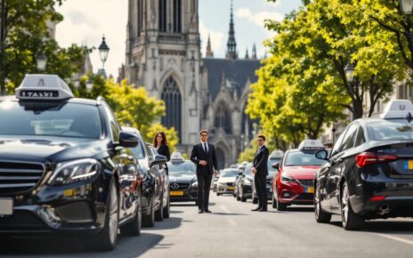 découvrez les taxis les mieux notés de clermont-ferrand, alliant ponctualité, confort et service de qualité pour répondre parfaitement à vos besoins de déplacement.