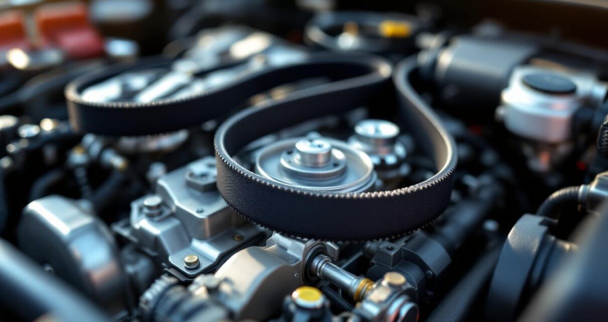 découvrez tout ce qu'il faut savoir sur la courroie d'accessoires pour peugeot 208 ii : fonctionnement, entretien et conseils pour assurer la performance de votre véhicule.