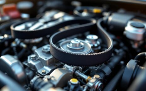 découvrez tout ce qu'il faut savoir sur la courroie d'accessoires pour peugeot 208 ii : fonctionnement, entretien et conseils pour assurer la performance de votre véhicule.