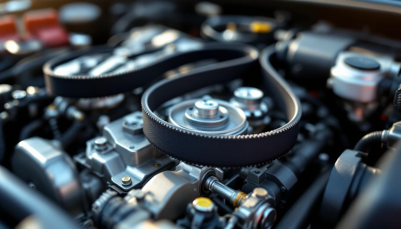 découvrez tout ce qu'il faut savoir sur la courroie d'accessoires pour peugeot 208 ii : fonctionnement, entretien et conseils pour assurer la performance de votre véhicule.