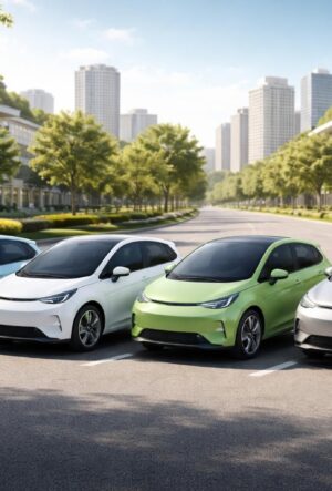 découvrez notre guide complet sur l'efficacité énergétique des petites voitures de 4 chevaux en chevaux-vapeur, pour mieux comprendre leur performance et consommation.