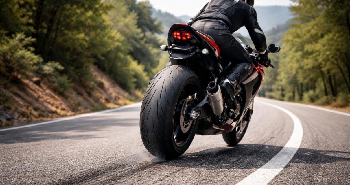 découvrez nos astuces essentielles pour bien roder les pneus de votre moto efficacement et optimiser leur adhérence et durée de vie.