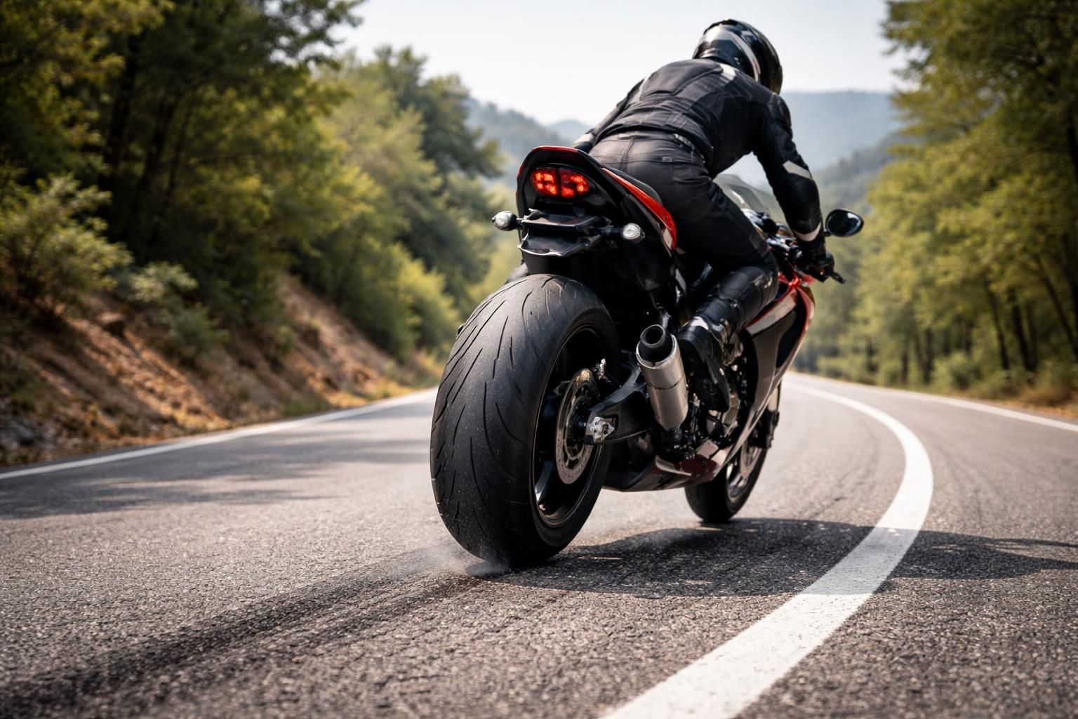 découvrez nos astuces essentielles pour bien roder les pneus de votre moto efficacement et optimiser leur adhérence et durée de vie.