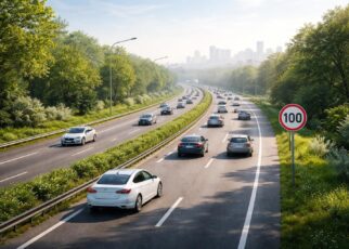 découvrez comment limiter la vitesse à 100 km/h sur les autoroutes peut contribuer à réduire la pollution de l'air et améliorer la qualité de vie.