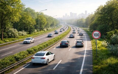 découvrez comment limiter la vitesse à 100 km/h sur les autoroutes peut contribuer à réduire la pollution de l'air et améliorer la qualité de vie.