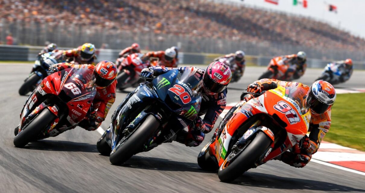découvrez le classement officiel de la course sprint motogp et suivez les meilleurs pilotes de la saison en action. retrouvez toutes les infos et résultats à jour.