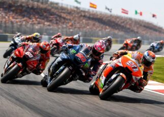 découvrez le classement officiel de la course sprint motogp et suivez les meilleurs pilotes de la saison en action. retrouvez toutes les infos et résultats à jour.