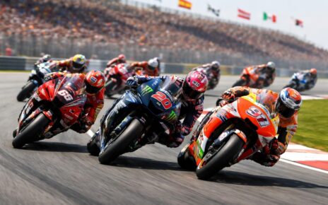découvrez le classement officiel de la course sprint motogp et suivez les meilleurs pilotes de la saison en action. retrouvez toutes les infos et résultats à jour.