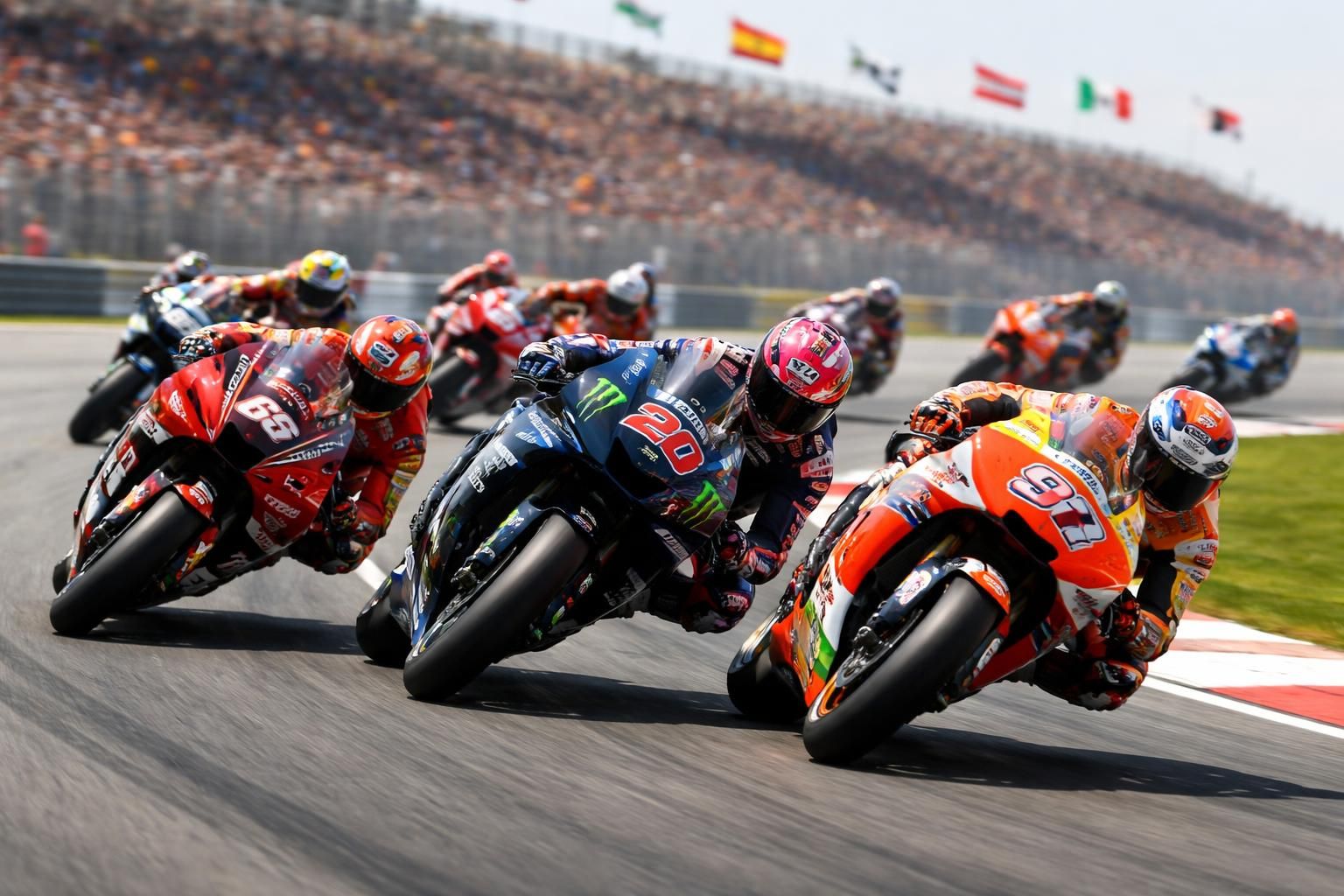 découvrez le classement officiel de la course sprint motogp et suivez les meilleurs pilotes de la saison en action. retrouvez toutes les infos et résultats à jour.