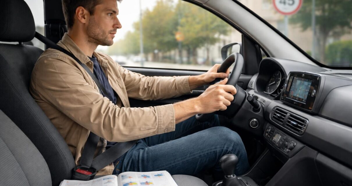 découvrez tout le code de la route essentiel pour conduire une voiture sans permis en toute sécurité et en conformité avec la loi.