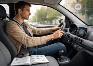 découvrez tout le code de la route essentiel pour conduire une voiture sans permis en toute sécurité et en conformité avec la loi.
