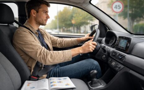 découvrez tout le code de la route essentiel pour conduire une voiture sans permis en toute sécurité et en conformité avec la loi.