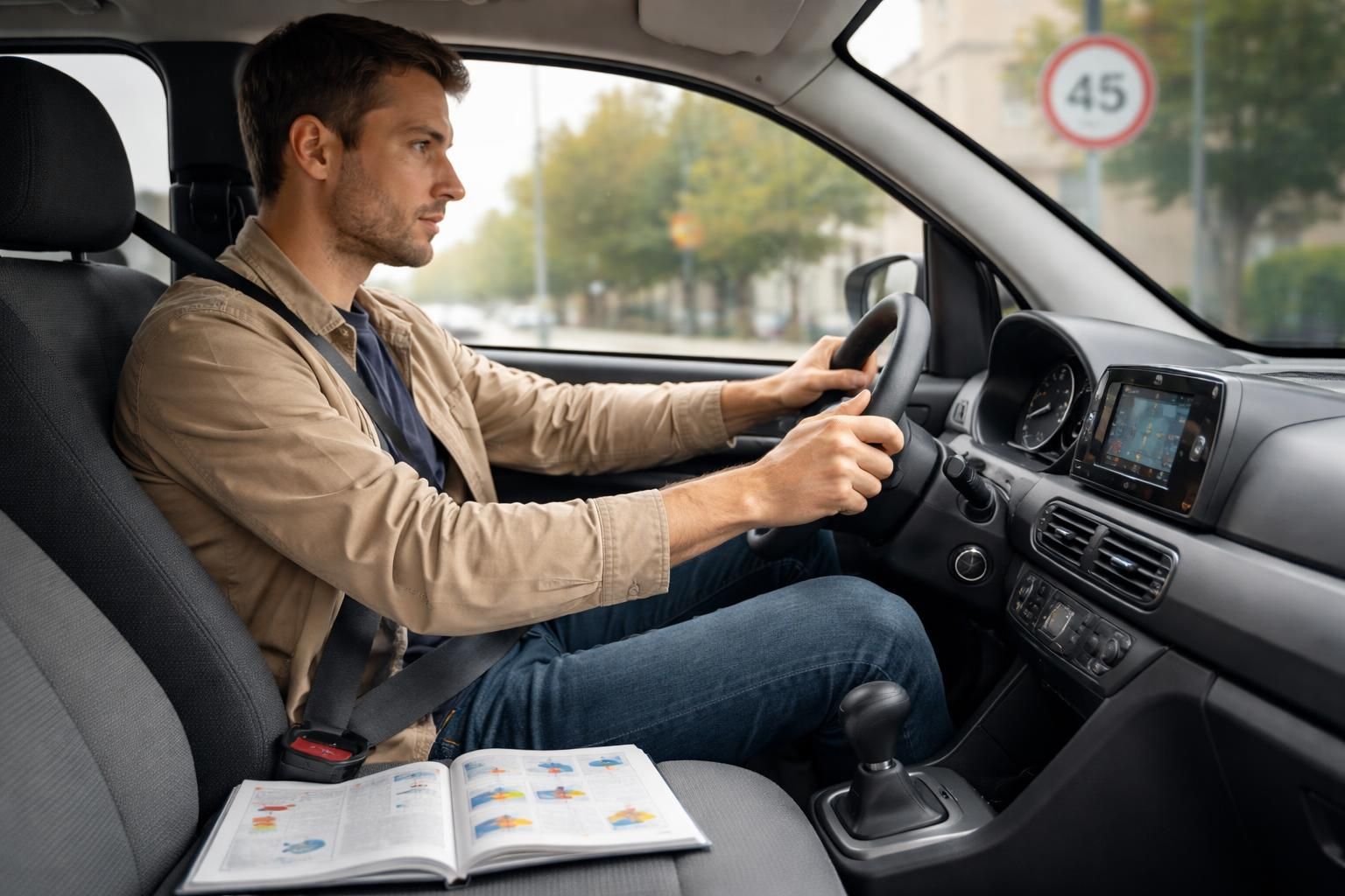 découvrez tout le code de la route essentiel pour conduire une voiture sans permis en toute sécurité et en conformité avec la loi.