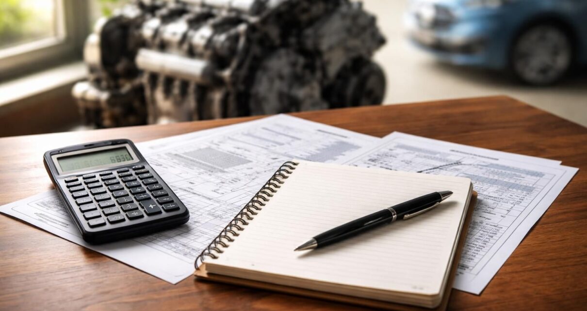 découvrez comment convertir 110 chevaux vapeur (cv) en chevaux fiscaux grâce à notre guide pratique et facile à comprendre.