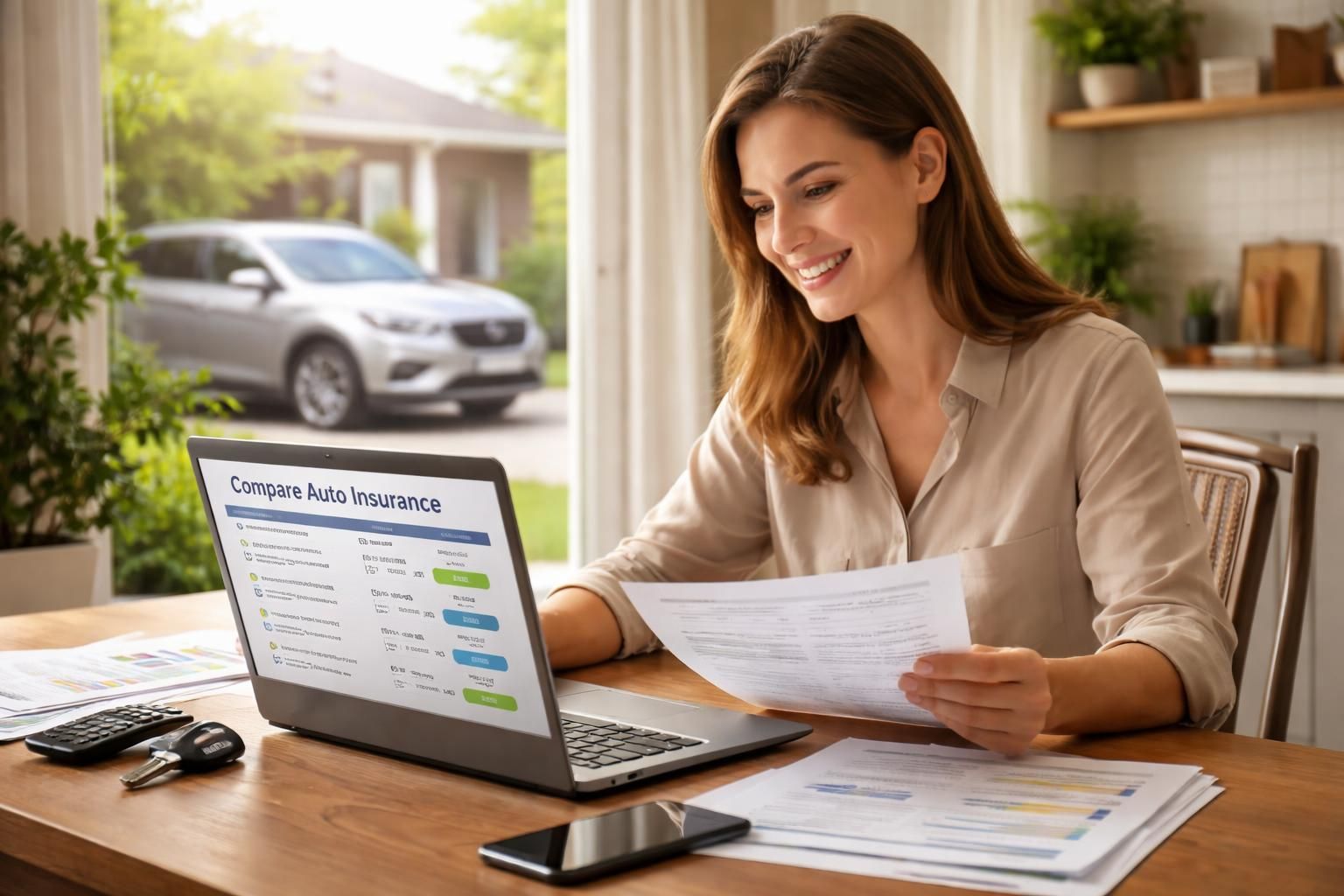 découvrez nos conseils pratiques pour réduire le coût de votre assurance auto et économiser sur votre contrat tout en restant bien couvert.