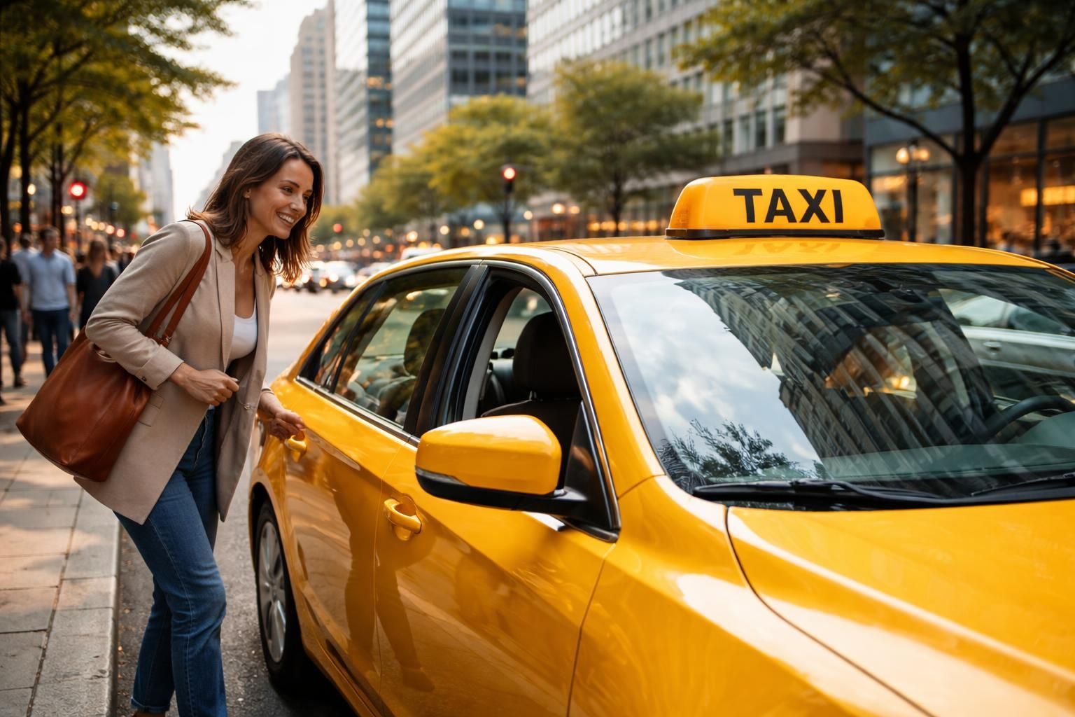 découvrez les nombreux avantages de choisir un taxi près de chez vous pour vos déplacements rapides, sûrs et confortables.
