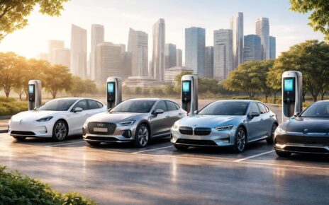 découvrez nos offres d'assurances spécialement conçues pour les voitures électriques, alliant protection optimale et tarifs avantageux.