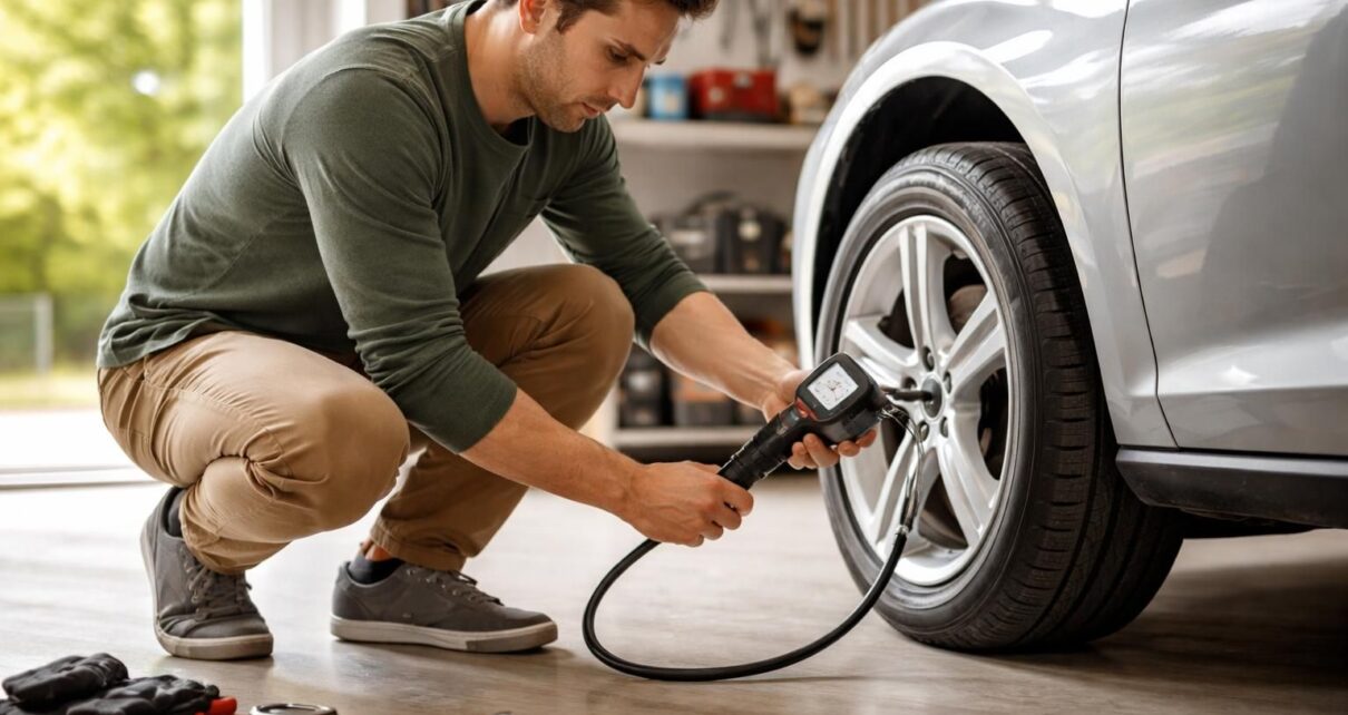 découvrez comment éviter les erreurs courantes lors du gonflage des pneus de voiture pour assurer votre sécurité et prolonger la durée de vie de vos pneus.