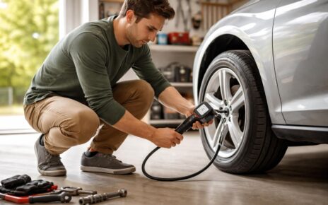 découvrez comment éviter les erreurs courantes lors du gonflage des pneus de voiture pour assurer votre sécurité et prolonger la durée de vie de vos pneus.