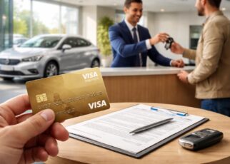 découvrez tout ce qu'il faut savoir sur la franchise pour la location de voiture avec une carte visa premier, ses avantages et conditions pour une location sans souci.