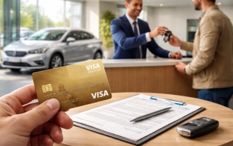 découvrez tout ce qu'il faut savoir sur la franchise pour la location de voiture avec une carte visa premier, ses avantages et conditions pour une location sans souci.