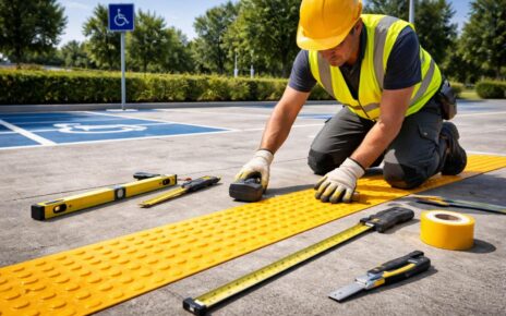 découvrez notre guide complet pour l'installation des bandes de guidage pmr dans les parkings. suivez les étapes détaillées et profitez de conseils pratiques pour garantir accessibilité et sécurité.