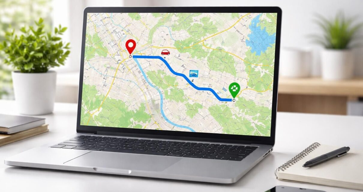 découvrez l'itinéraire mappy gratuit : profitez d'un calcul d'itinéraire détaillé sans abonnement, avec accès aux cartes, aux informations trafic en temps réel et aux options de navigation.