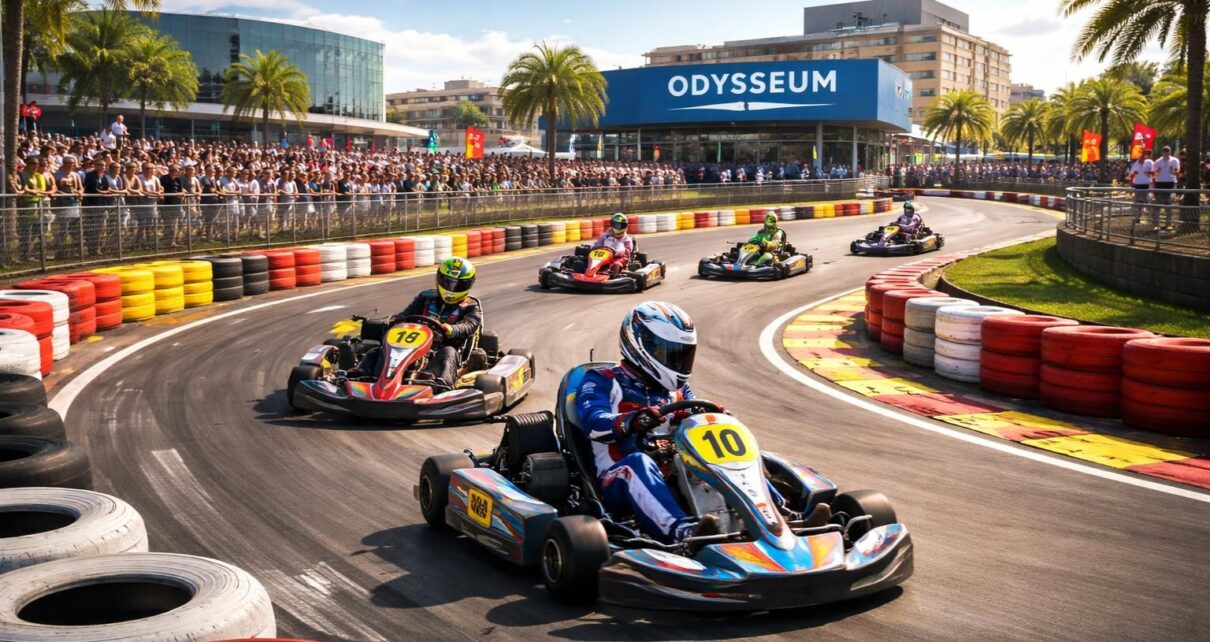 découvrez tout ce qu'il faut savoir avant de vivre une expérience unique au karting odysseum à montpellier : tarifs, pistes, horaires et conseils pour une session réussie.