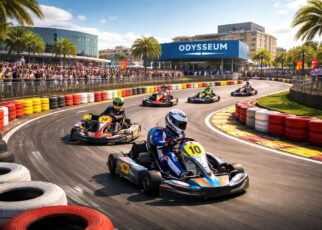 découvrez tout ce qu'il faut savoir avant de vivre une expérience unique au karting odysseum à montpellier : tarifs, pistes, horaires et conseils pour une session réussie.