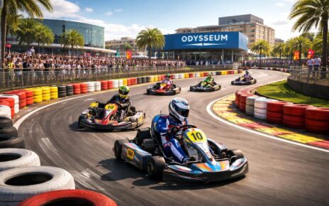 découvrez tout ce qu'il faut savoir avant de vivre une expérience unique au karting odysseum à montpellier : tarifs, pistes, horaires et conseils pour une session réussie.