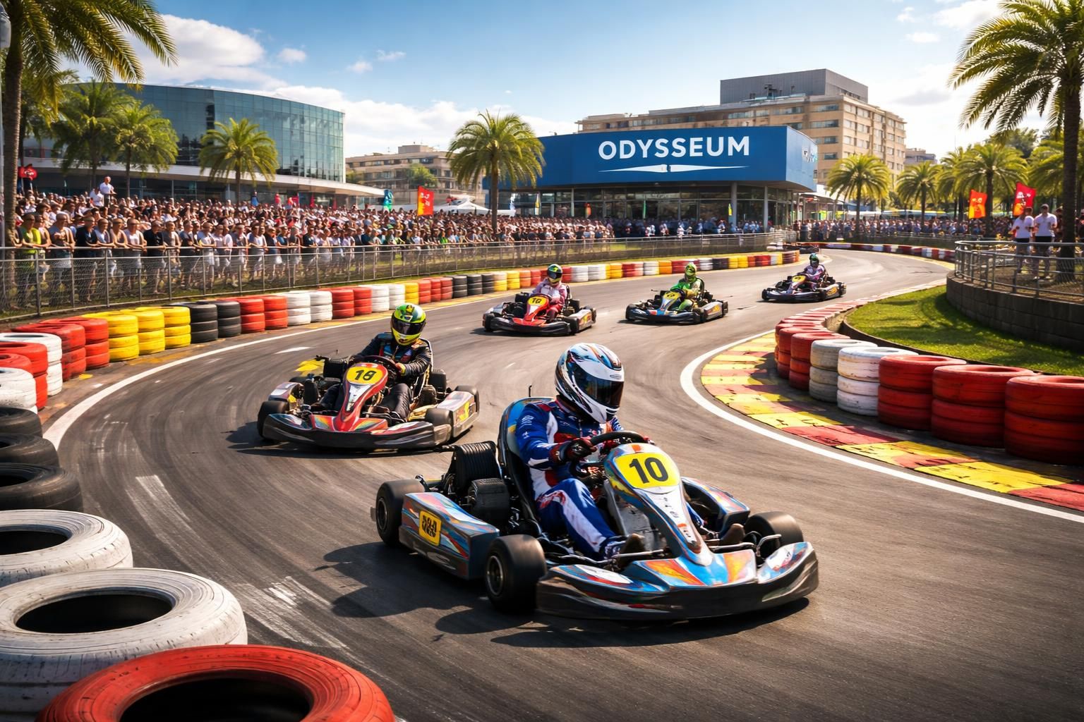 découvrez tout ce qu'il faut savoir avant de vivre une expérience unique au karting odysseum à montpellier : tarifs, pistes, horaires et conseils pour une session réussie.
