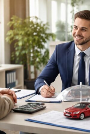découvrez le rôle essentiel du courtier en assurance auto, qui vous aide à trouver la meilleure couverture au meilleur prix et facilite toutes vos démarches.