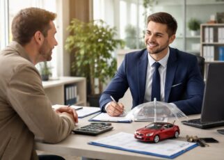 découvrez le rôle essentiel du courtier en assurance auto, qui vous aide à trouver la meilleure couverture au meilleur prix et facilite toutes vos démarches.
