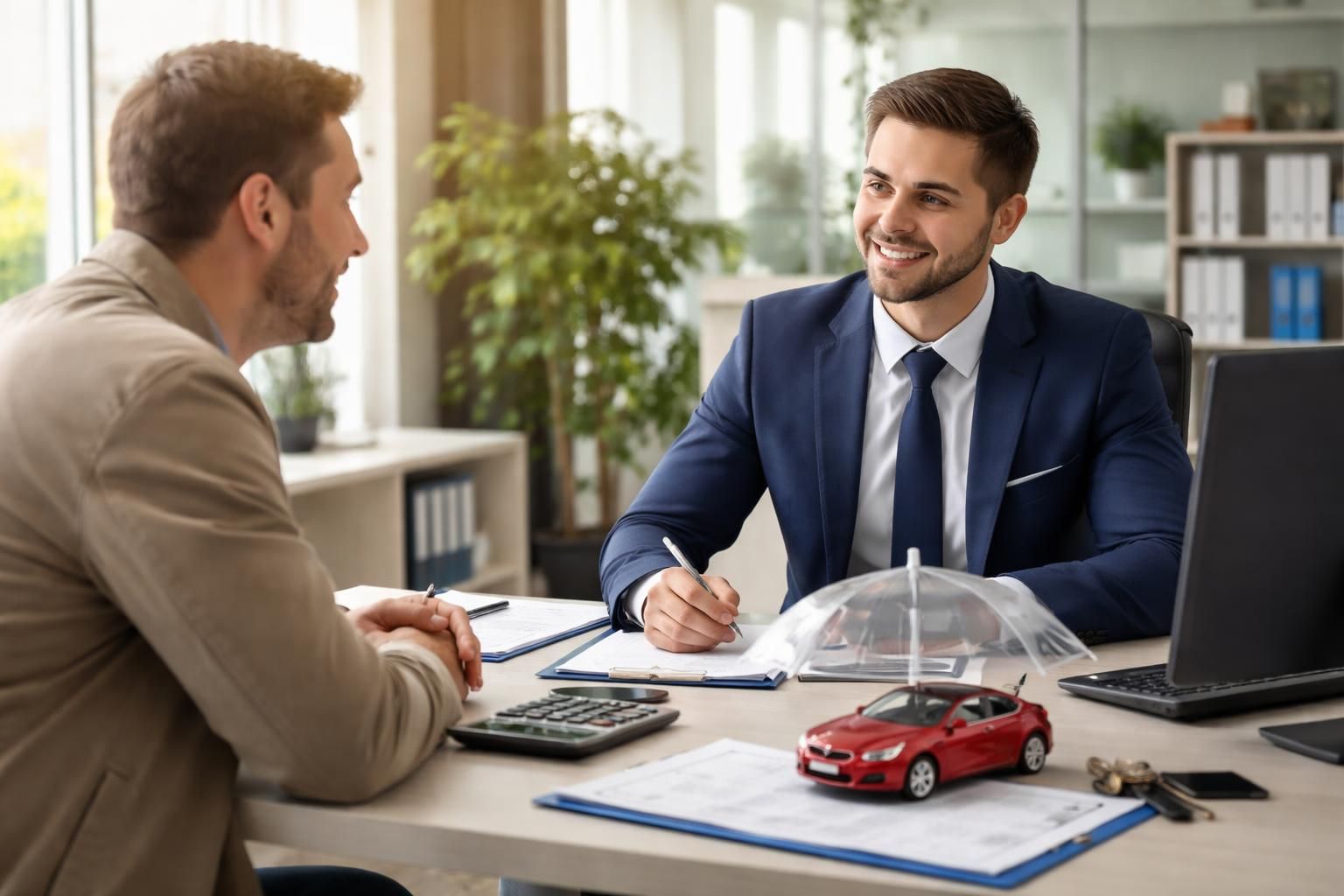 découvrez le rôle essentiel du courtier en assurance auto, qui vous aide à trouver la meilleure couverture au meilleur prix et facilite toutes vos démarches.