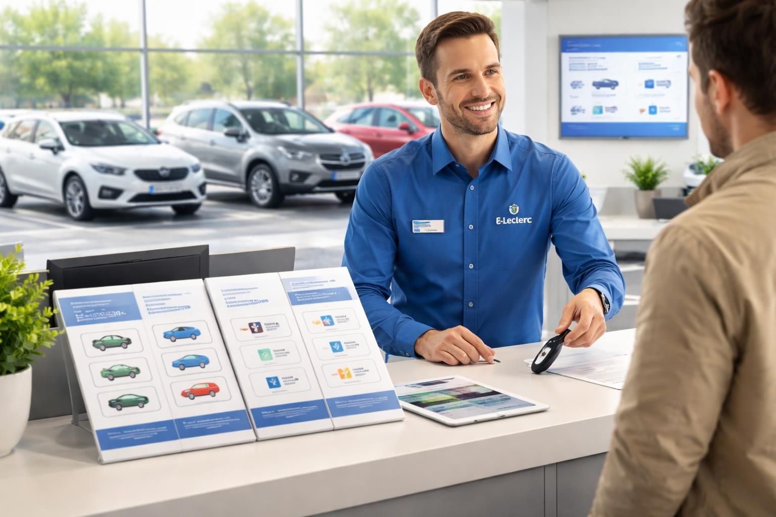 découvrez les options, assurances et franchises proposées par leclerc location voiture pour une location simple et sécurisée.