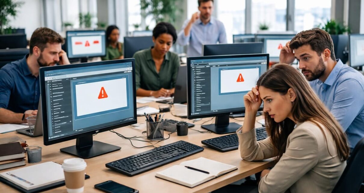 découvrez les erreurs courantes à éviter lors de l'utilisation des utilitaires en entreprise pour optimiser votre productivité et sécuriser vos outils professionnels.