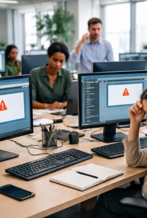 découvrez les erreurs courantes à éviter lors de l'utilisation des utilitaires en entreprise pour optimiser votre productivité et sécuriser vos outils professionnels.