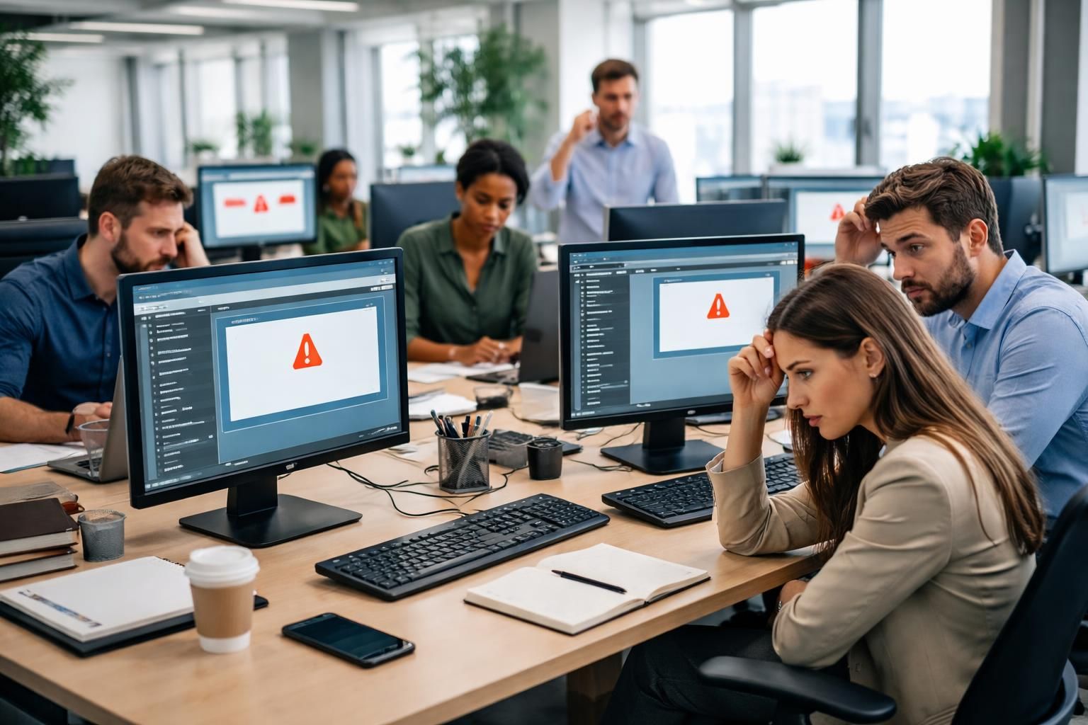 découvrez les erreurs courantes à éviter lors de l'utilisation des utilitaires en entreprise pour optimiser votre productivité et sécuriser vos outils professionnels.