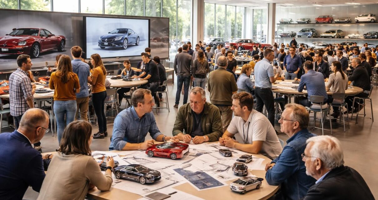 découvrez les forums de caradisiac, une communauté passionnée et engagée autour de l'automobile, où échanges, conseils et discussions sont au rendez-vous pour tous les amateurs de voitures.