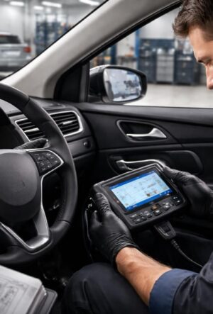 découvrez les pannes courantes associées au voyant de la clé de voiture et apprenez comment les identifier et les résoudre facilement pour reprendre la route sans souci.